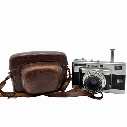 Voigtlander vitessa 35mm - vitessa,