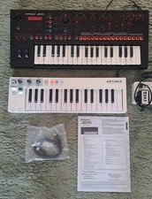 Roland JD-XI Synthesiser & Arturia Keystep 32 PLEASE READ THE DESCRIPTION BELOW!