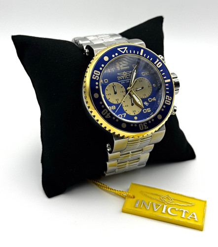 Invicta pro diver - diver, chronograph