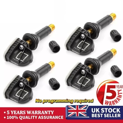 Genuine ford tyre pressure - 4x,