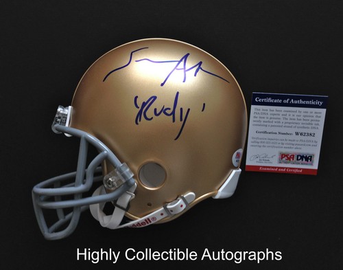Sean astin signed notre - sean,