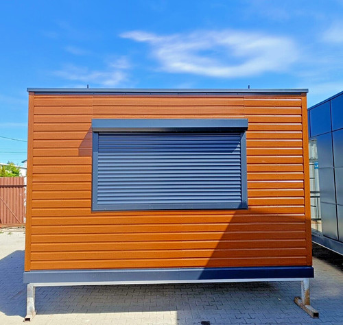 13ft 8ft street food - 13ft, kiosk