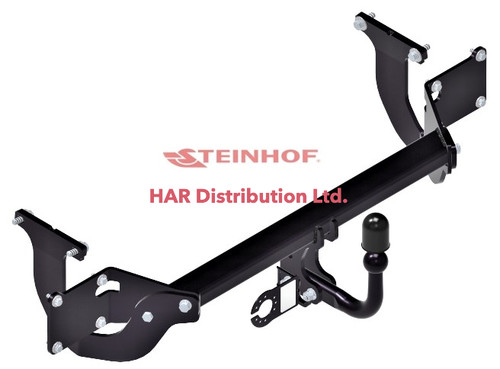 Tow bar for peugeot expert - bar,