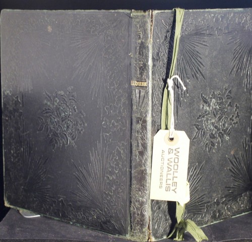 Rare victorian mss - rare,