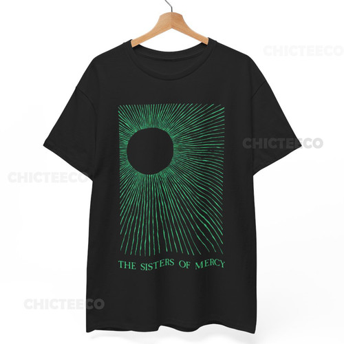 The sisters mercy shirt - mercy,