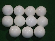 11 x FOOTBALL TABLE GARLANDO BALLS