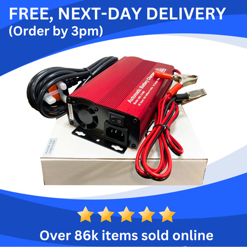 12v 10a smart - smart, battery