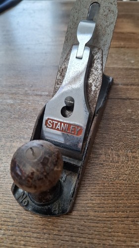 Vintage stanley bailey - stanley, no