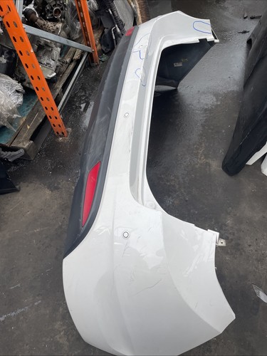 Hyundai i40 2011 2015 rear - 2011-2015,