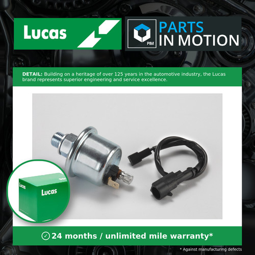 Oil pressure switch fits opel - oil,