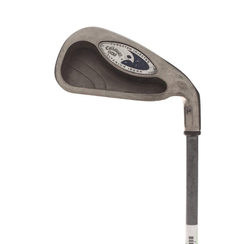 Callaway hawkeye iron - callaway, 4