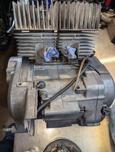Yamaha rs200 engine - yamaha,