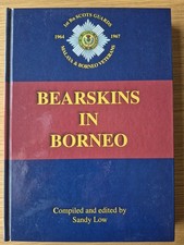 Bearskins in Borneo, Scots