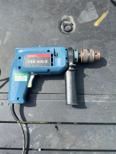 Bosch csb 400 hammer - csb, 400-2