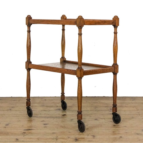Vintage oak drinks tea - oak,