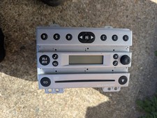 FORD FIESTA MK6 / FUSION CD