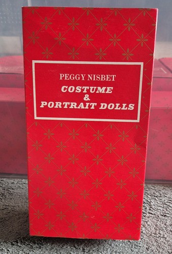 Peggy nisbet vintage costume - vintage,