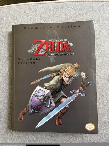 Zelda twilight princess - twilight, prima