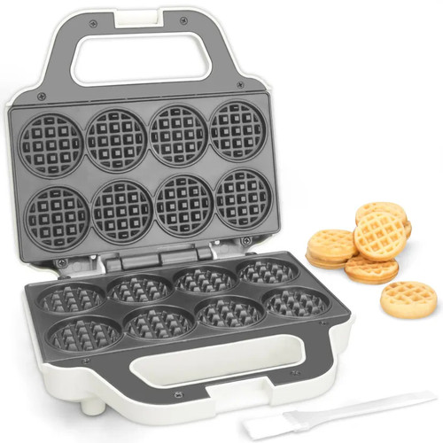 Mini waffle maker - mini, machine