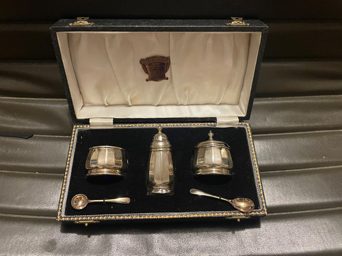 Antique bravingtons sterling - antique,