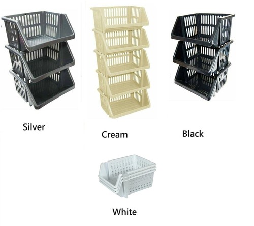 Storage kitchen stacking stack - kitchen,