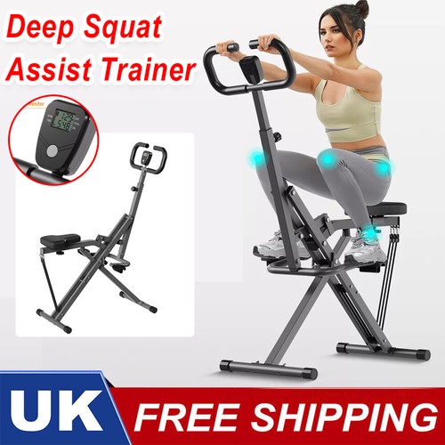 Deep squat assist trainer - squat,