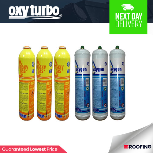 Oxyturbo gas and oxygen - oxyturbo,