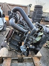 Kubota D662 Diesel Engine Low Hours Complete Power Pack