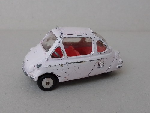 Vintage corgi toys 233 - corgi, toys,