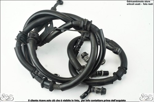 Front and rear brake - rear,