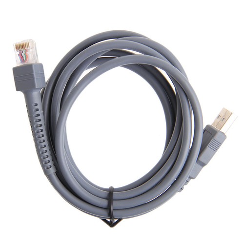 Usb barcode scanner cable - barcode, for