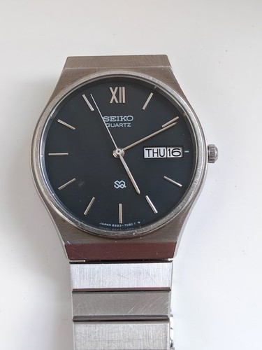 Lovely seiko quartz vintage - lovely, sq