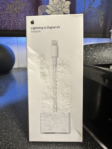 Bnib sealed genuine - genuine, apple