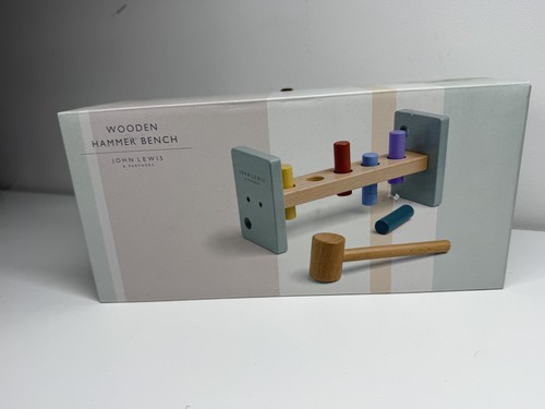 John lewis kids wooden toy - kids,