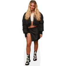 Molly Rainford (Cow Boots)