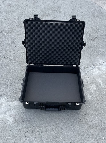 Peli 1600 case waterproof - peli,