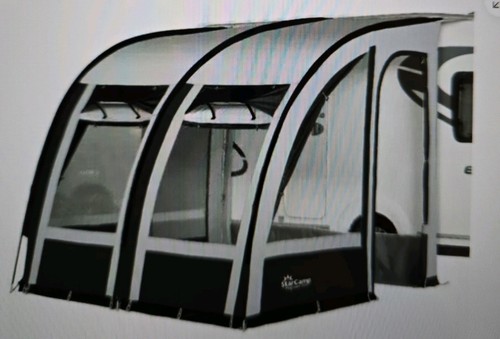 Star camp magnum 260 caravan - magnum,