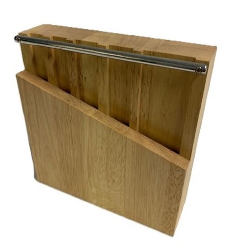 Wood piece knife - knife, storage