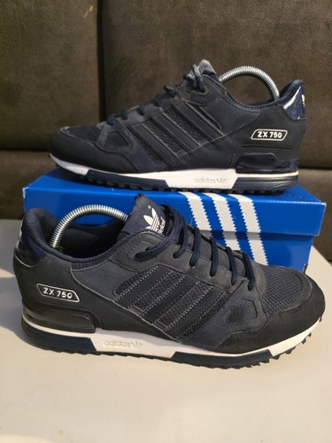 Adidas 750 trainers navy - 750,