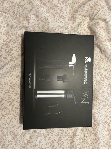 Masterpro set pcs wine - masterpro,