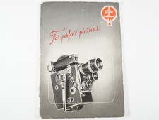 ✅ Paillard Bolex H Vintage