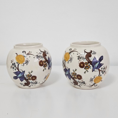 Sadler staffordshire pair vtg - pair,