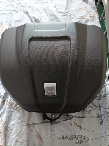 Givi weightless topbox - givi,