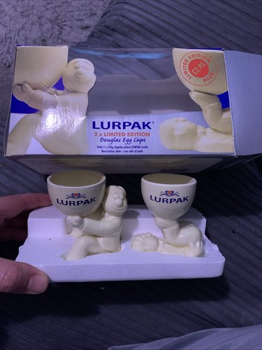 Lurpak limited edition - edition, douglas