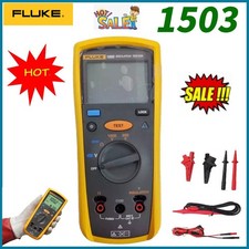 Fluke 1503 Digital Insulation