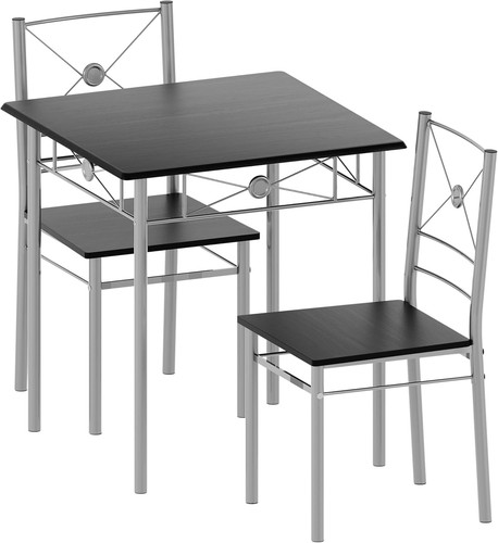 Compact dining set with - dining,