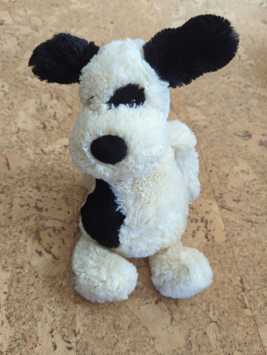 Jellycat bashful puppy - puppy, dog