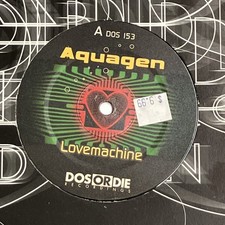Aquagen – Lovemachine - Dos