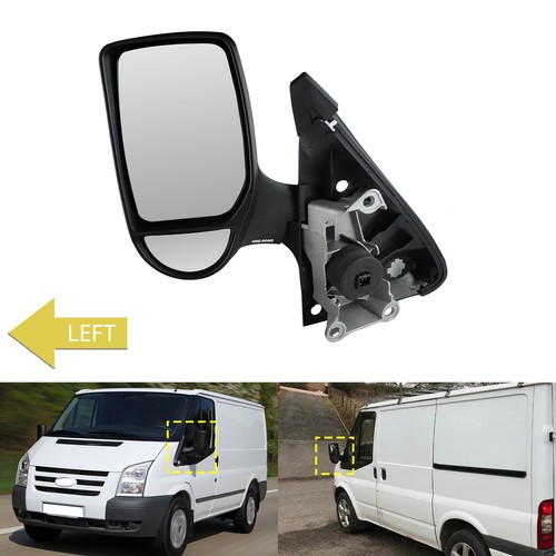 Wing mirror electric short - wing,