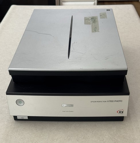 Epson perfection v700 - perfection, photo
